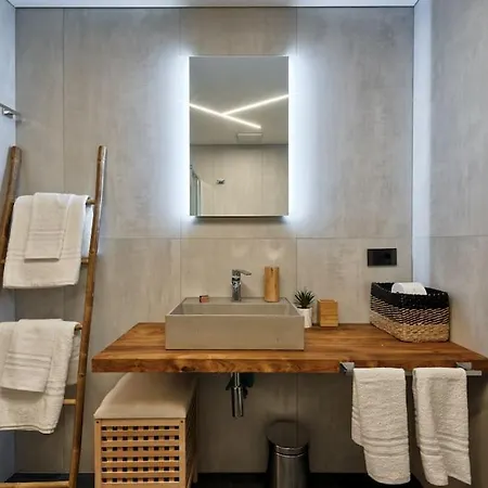 Apartment Lauben Flat