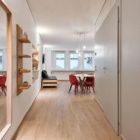 Lauben Flat Apartment Bolzano