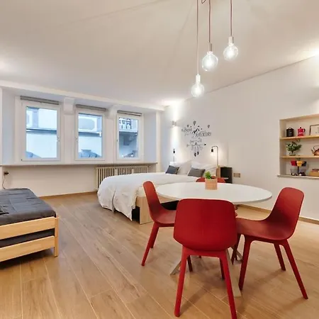 Apartment Lauben Flat Bolzano