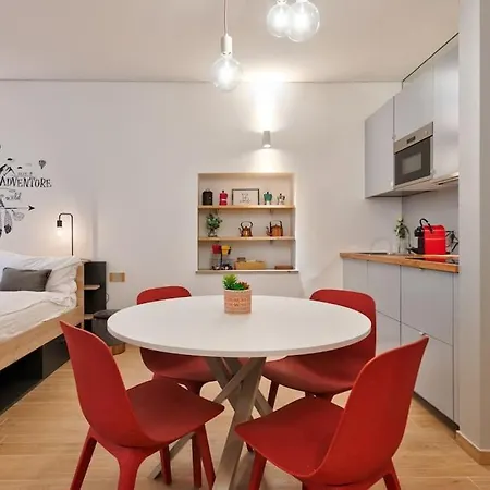 Apartment Lauben Flat